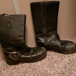 Harley Davidson boots